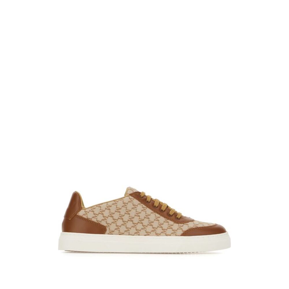 Max Mara Woman Shoes Sneakers